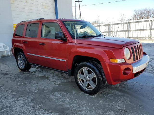 Photo 4 from auction – 2008 JEEP PATRIOT LI with VIN 1J8FF48W58D534083