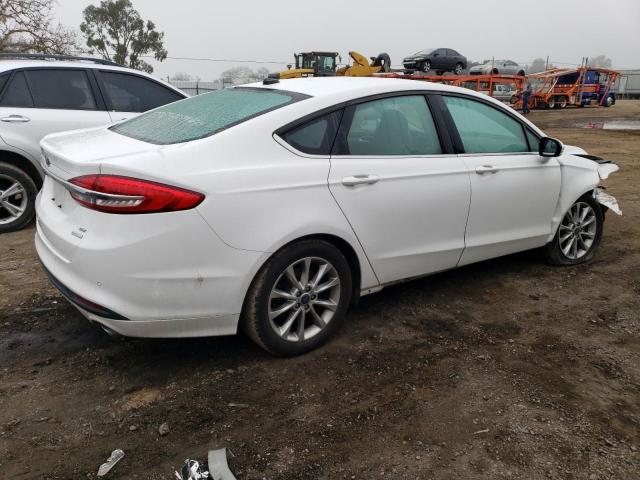 Photo 3 from auction – 2017 FORD FUSION SE with VIN 3FA6P0HD9HR294593
