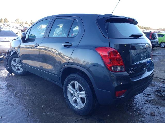 Photo 2 from auction – 2020 CHEVROLET TRAX LS with VIN 3GNCJNSB9LL161905