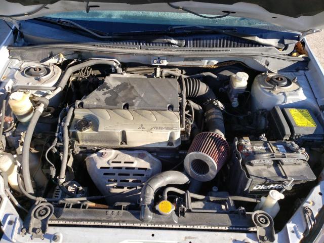 Photo 12 from auction – 2004 MITSUBISHI LANCER RAL with VIN JA3AD69F44U043305