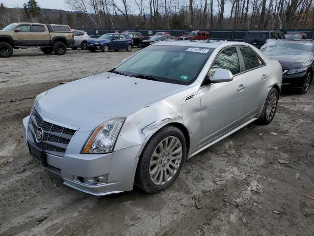 CADILLAC CTS PERFOR 2010 with VIN 1G6DL5EV6A0116799 - Photo from auction