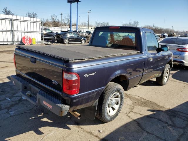 Photo 3 from auction – 2003 FORD RANGER with VIN 1FTYR10D13PB16157