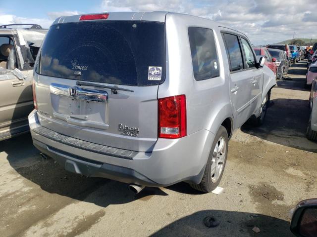 Photo 3 from auction – 2015 HONDA PILOT EXL with VIN 5FNYF4H51FB048609