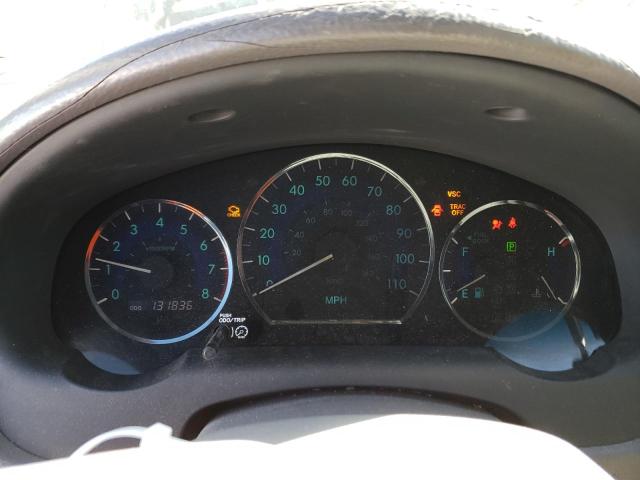 Photo 9 from auction – 2007 TOYOTA SIENNA CE with VIN 5TDZK23C07S081429
