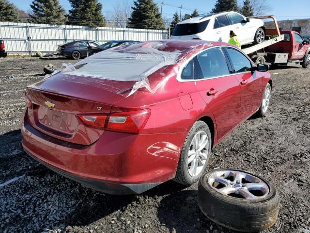 Photo 3 from auction – 2017 CHEVROLET MALIBU LT with VIN 1G1ZE5ST8HF124208