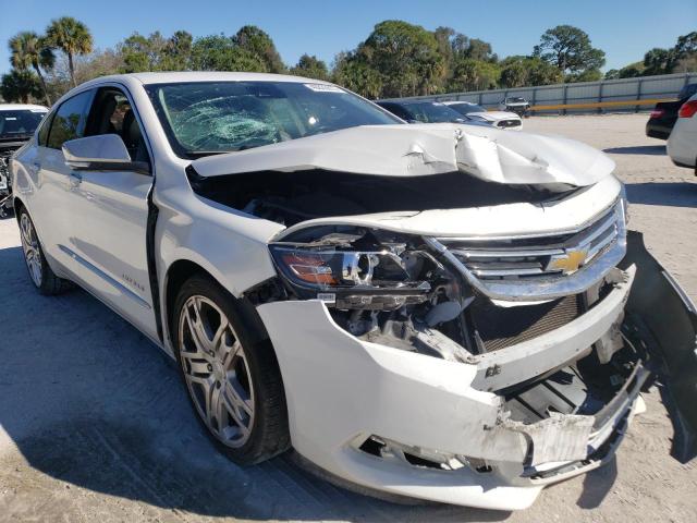 Photo 4 from auction – 2016 CHEVROLET IMPALA LTZ with VIN 1G1145S35GU153448