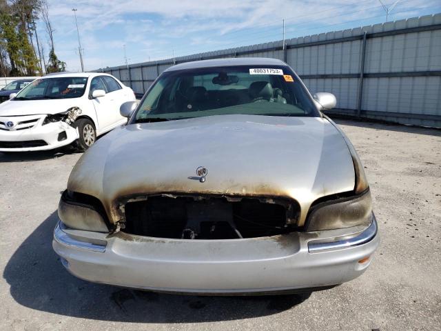 Photo 5 from auction – 2001 BUICK PARK AVENU with VIN 1G4CW54K114168482