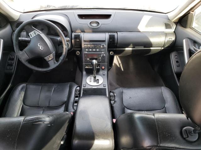 Photo 8 from auction – 2004 INFINITI G35 with VIN JNKCV51F84M702384