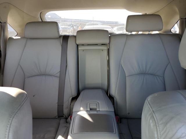 Photo 10 from auction – 2006 LEXUS RX 400 with VIN JTJHW31U260032992