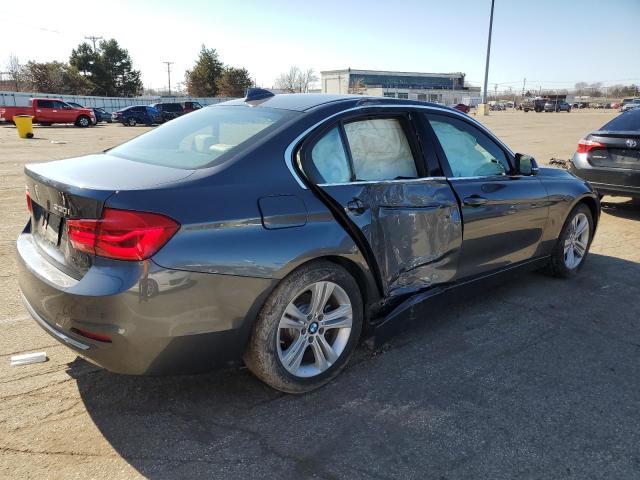 Photo 3 from auction – 2018 BMW 330 XI with VIN WBA8D9C57JA013405