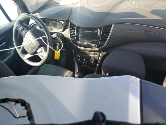 Photo 8 from auction – 2020 CHEVROLET TRAX LS with VIN KL7CJKSB6LB017248