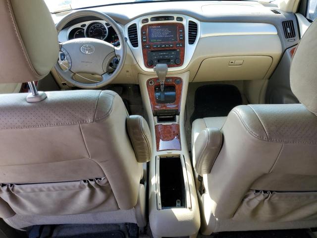 صورة رقم 8 من المزاد - 2006 TOYOTA HIGHLANDER مع VIN JTEEW21A960020212