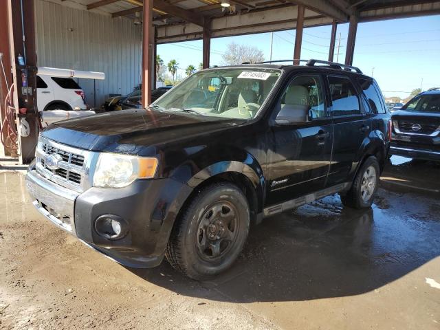 FORD ESCAPE HYB 2009 with VIN 1FMCU49319KB01020 - Photo from auction