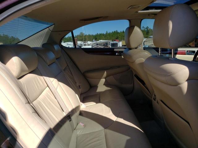 Photo 10 from auction – 2002 LEXUS ES 300 with VIN JTHBF30GX25004003