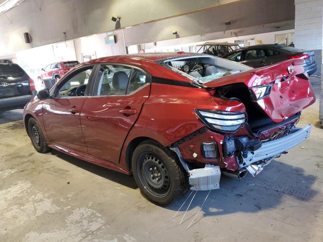 Photo 2 from auction – 2022 NISSAN SENTRA SR with VIN 3N1AB8DV2NY308192