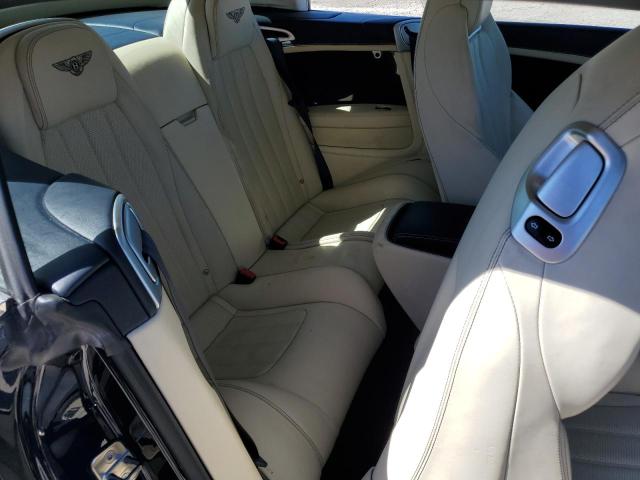 Photo 10 from auction – 2013 BENTLEY CONTINENTA with VIN SCBGT3ZA4DC085354