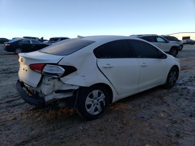 Photo 3 from auction – 2018 KIA FORTE LX with VIN 3KPFL4A79JE209492