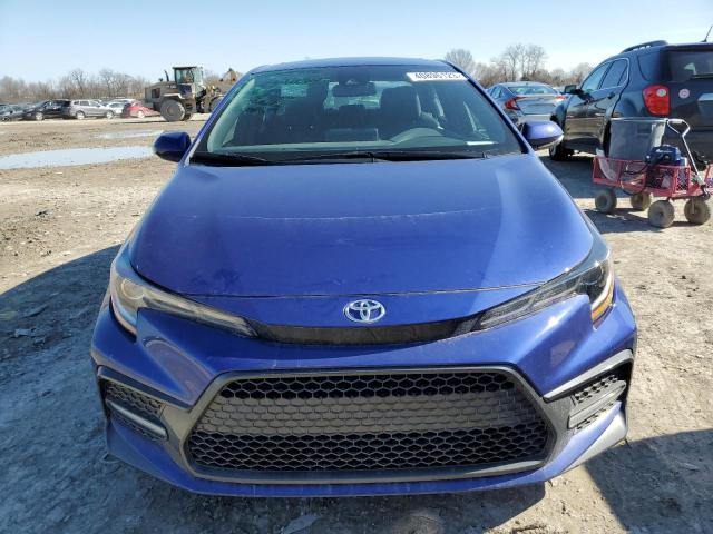 Photo 5 from auction – 2022 TOYOTA COROLLA SE with VIN 5YFP4MCE9NP132169