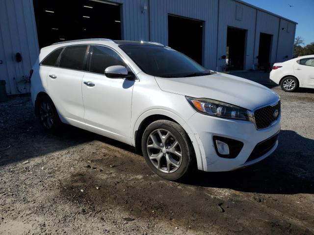 Photo 4 from auction – 2016 KIA SORENTO SX with VIN 5XYPK4A55GG115076