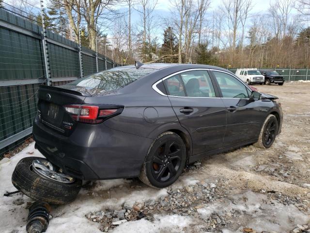 Photo 3 from auction – 2020 SUBARU LEGACY SPO with VIN 4S3BWAG65L3006533