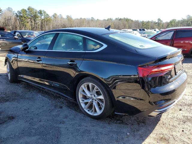 Photo 2 from auction – 2021 AUDI A5 PREMIUM with VIN WAUABCF58MA006581