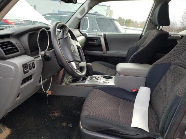 Photo 7 from auction – 2010 TOYOTA 4RUNNER SR with VIN JTEBU5JR6A5030627