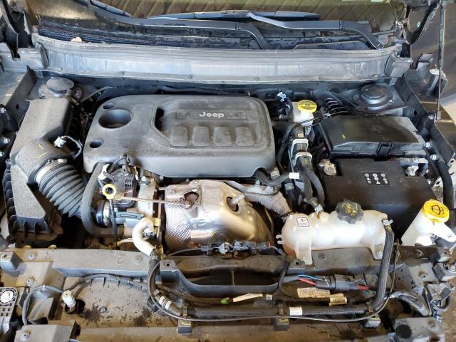 Photo 12 from auction – 2020 JEEP CHEROKEE L with VIN 1C4PJMDN7LD594429