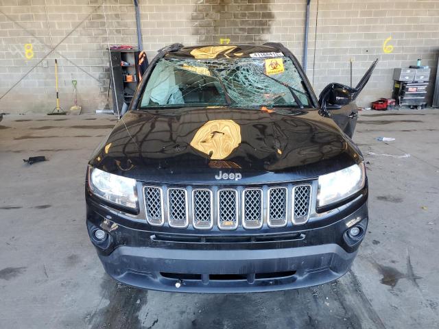 Photo 5 from auction – 2017 JEEP COMPASS LA with VIN 1C4NJCEA6HD130343