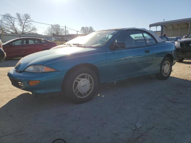 Photo 1 from auction – 1996 CHEVROLET CAVALIER L with VIN 4G1JF32T2TB103545