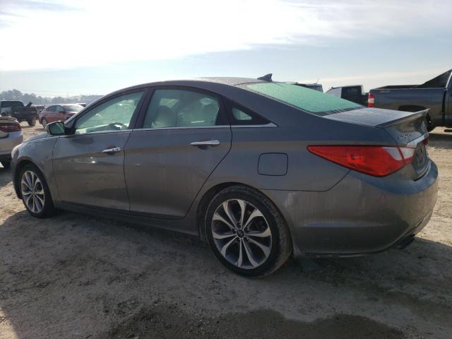 Photo 2 from auction – 2013 HYUNDAI SONATA SE with VIN 5NPEC4AB2DH654432