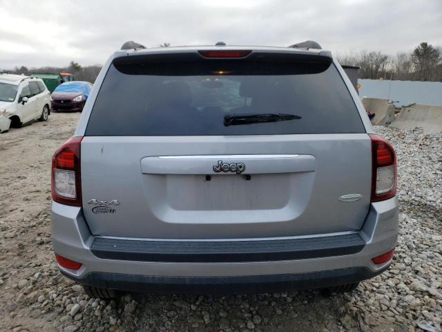 Photo 6 from auction – 2016 JEEP COMPASS LA with VIN 1C4NJDEB2GD758283