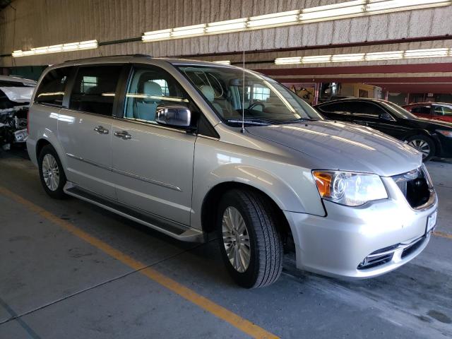 Photo 4 from auction – 2012 CHRYSLER TOWN & COU with VIN 2C4RC1GG7CR169675