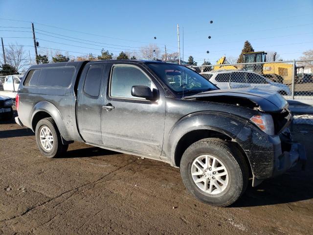 Photo 4 from auction – 2017 NISSAN FRONTIER S with VIN 1N6AD0CW5HN718552