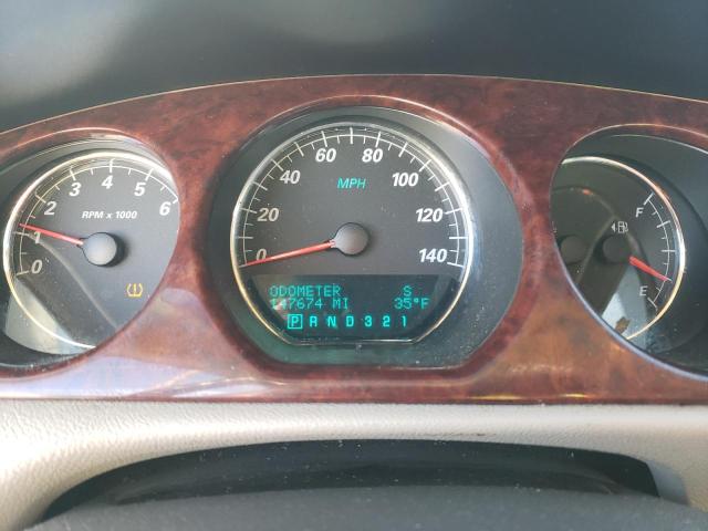Photo 9 from auction – 2007 BUICK LUCERNE CX with VIN 1G4HD57257U201211