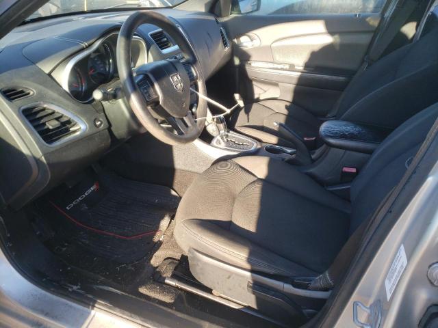 Photo 7 from auction – 2012 DODGE AVENGER SE with VIN 1C3CDZAB8CN272815
