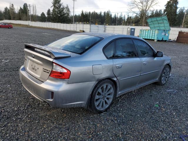 Photo 3 from auction – 2008 SUBARU LEGACY 2.5 with VIN 4S3BL696083217522