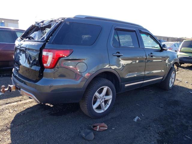 Photo 3 from auction – 2016 FORD EXPLORER X with VIN 1FM5K8D85GGA81430