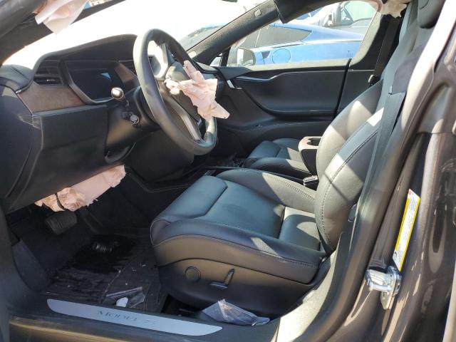 Photo 7 from auction – 2019 TESLA MODEL S with VIN 5YJSA1E22KF312220