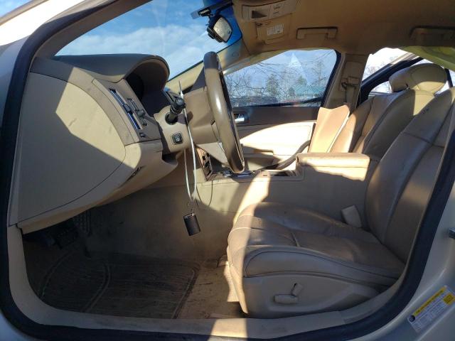 Photo 7 from auction – 2008 CADILLAC STS with VIN 1G6DW67V680206913