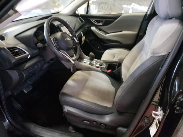 Photo 7 from auction – 2021 SUBARU FORESTER P with VIN JF2SKAFC2MH404825