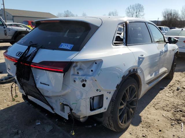 Photo 3 from auction – 2022 AUDI E-TRON CHR with VIN WA1VABGE3NB033581