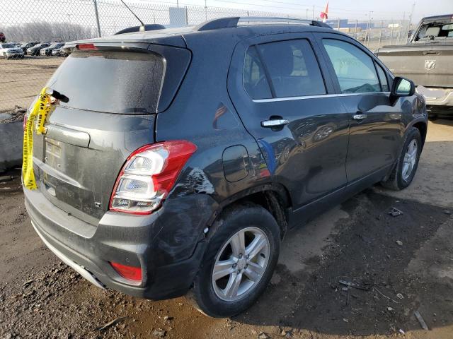Photo 3 from auction – 2017 CHEVROLET TRAX 1LT with VIN 3GNCJLSB9HL233584