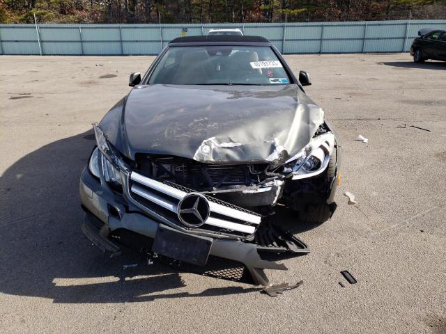 Photo 5 from auction – 2011 MERCEDES-BENZ E 550 with VIN WDDKK7CF7BF043686