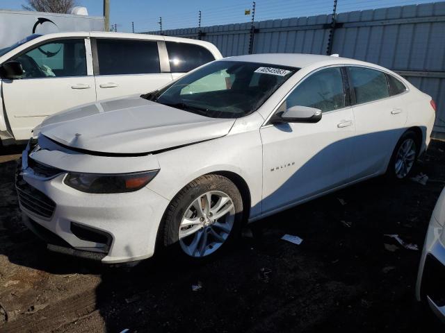 CHEVROLET MALIBU LT 2016 with VIN 1G1ZE5STXGF174929 - Photo from auction