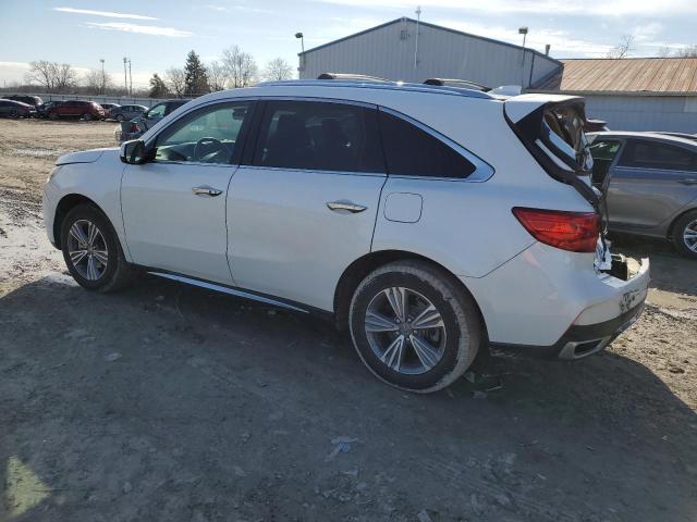 Photo 2 from auction – 2020 ACURA MDX with VIN 5J8YD4H36LL029567