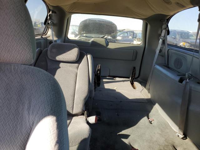 Photo 10 from auction – 2005 CHRYSLER TOWN & COU with VIN 2C4GP44R45R110394