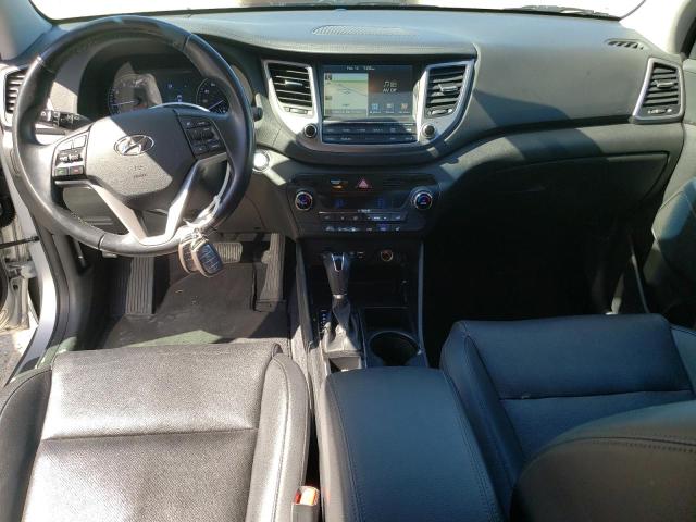 Photo 8 from auction – 2017 HYUNDAI TUCSON LIM with VIN KM8J33A25HU458887
