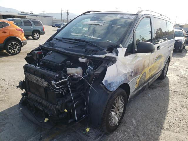 Photo 1 from auction – 2017 MERCEDES-BENZ METRIS with VIN WD4PG2EE3H3260712