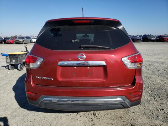 Photo 6 from auction – 2013 NISSAN PATHFINDER with VIN 5N1AR2MN8DC618551