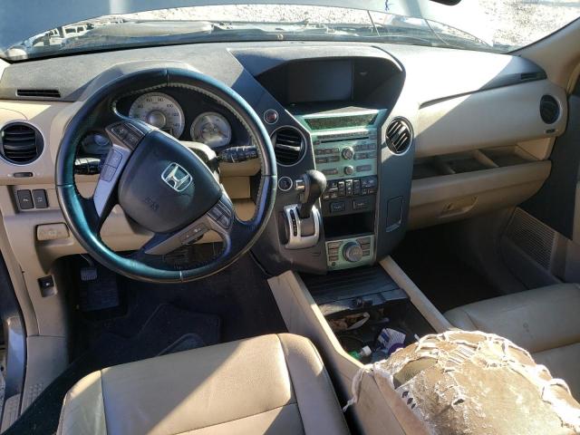 Photo 8 from auction – 2009 HONDA PILOT TOUR with VIN 5FNYF48879B036804